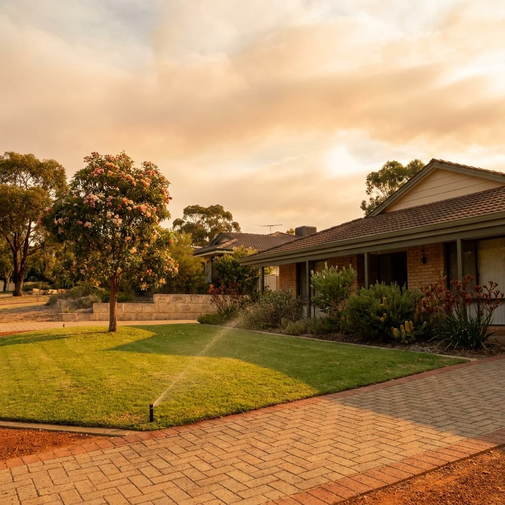 Armadale streetscape