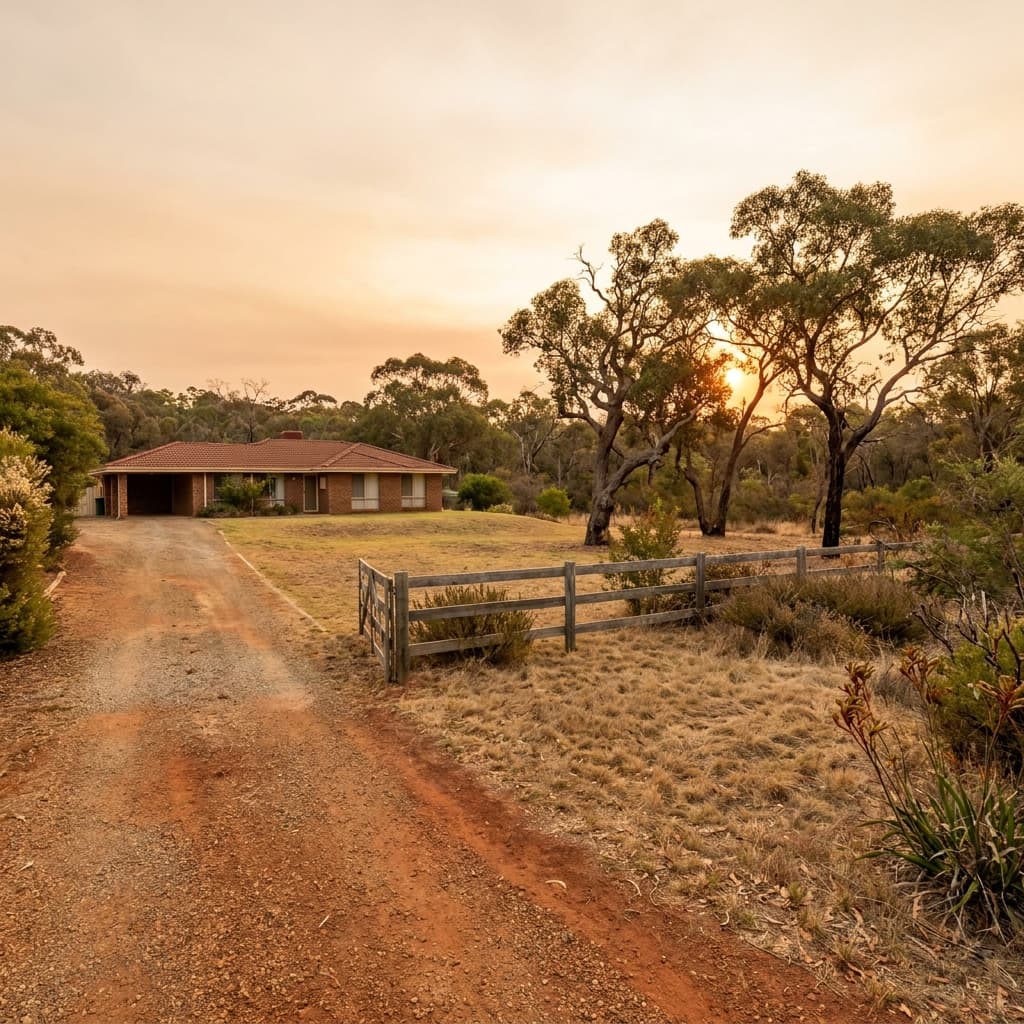 Byford streetscape