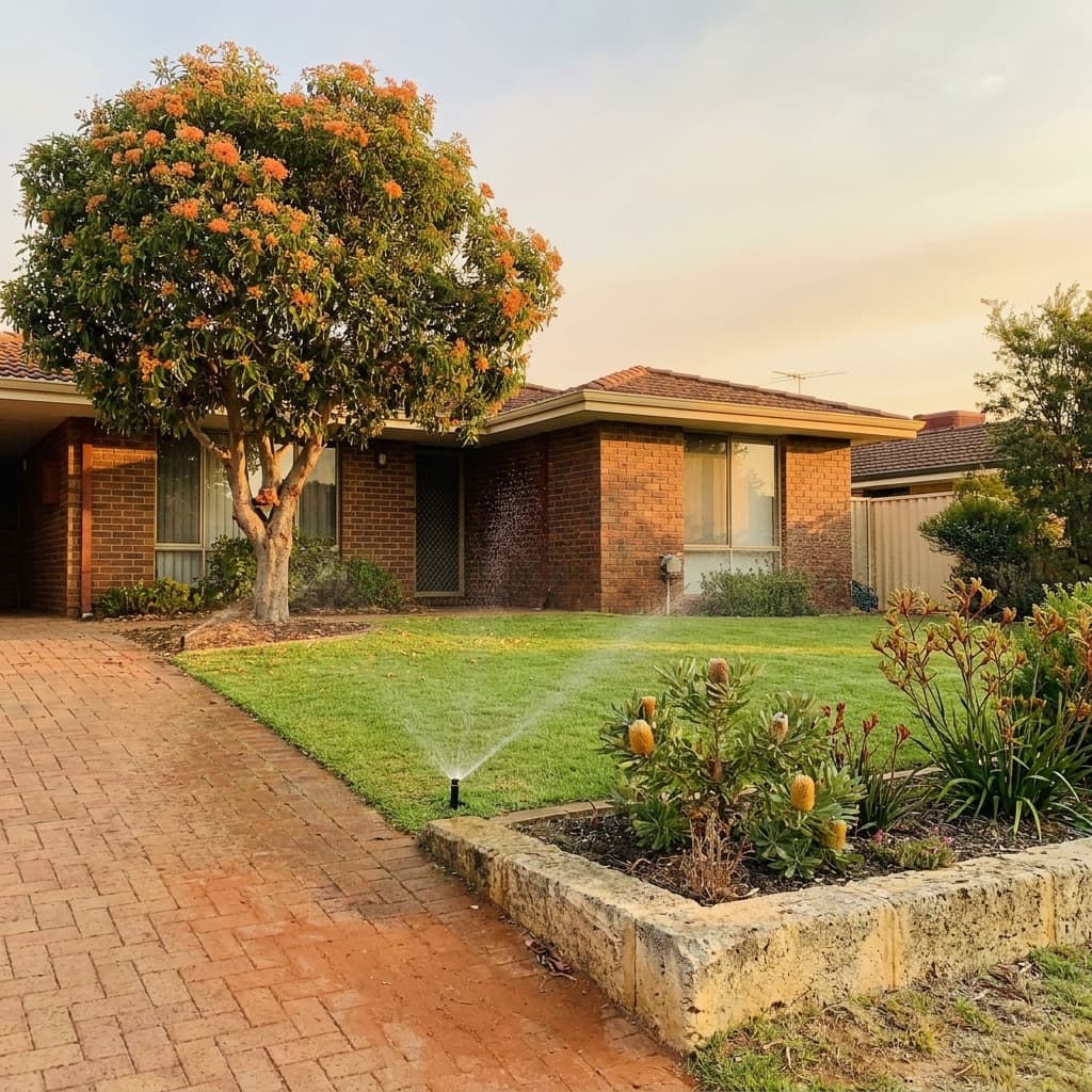 Canning Vale streetscape