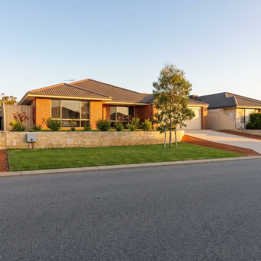 Duncraig streetscape