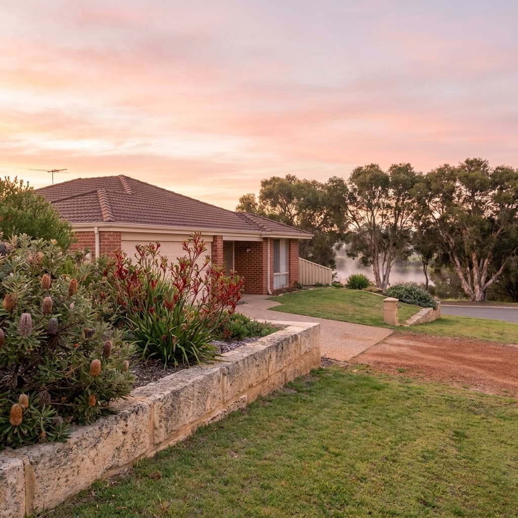Ellenbrook streetscape