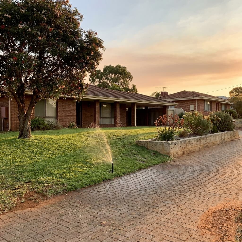 Gosnells streetscape