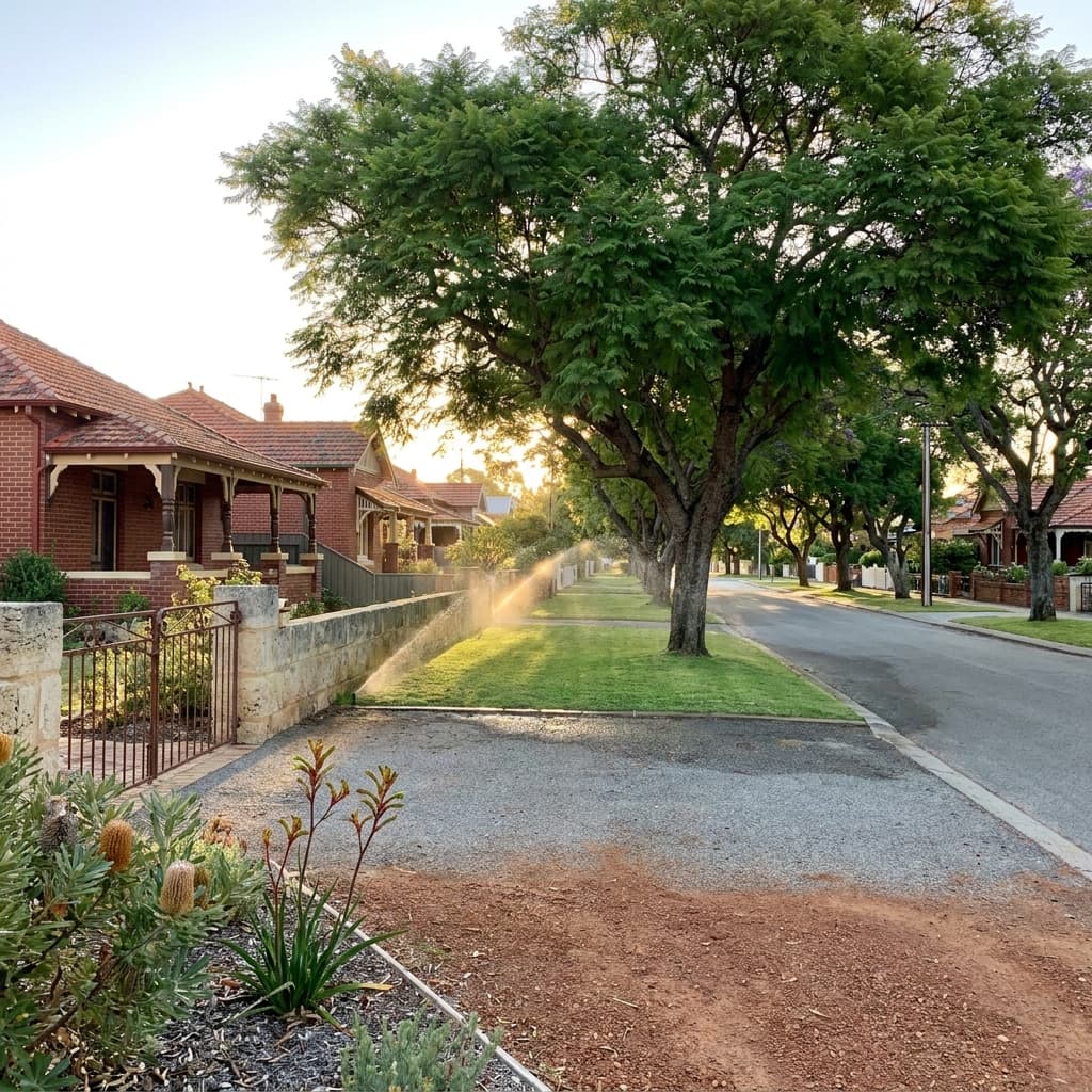 Maylands streetscape