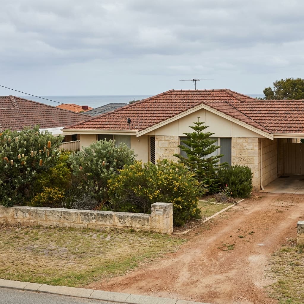 Rockingham streetscape