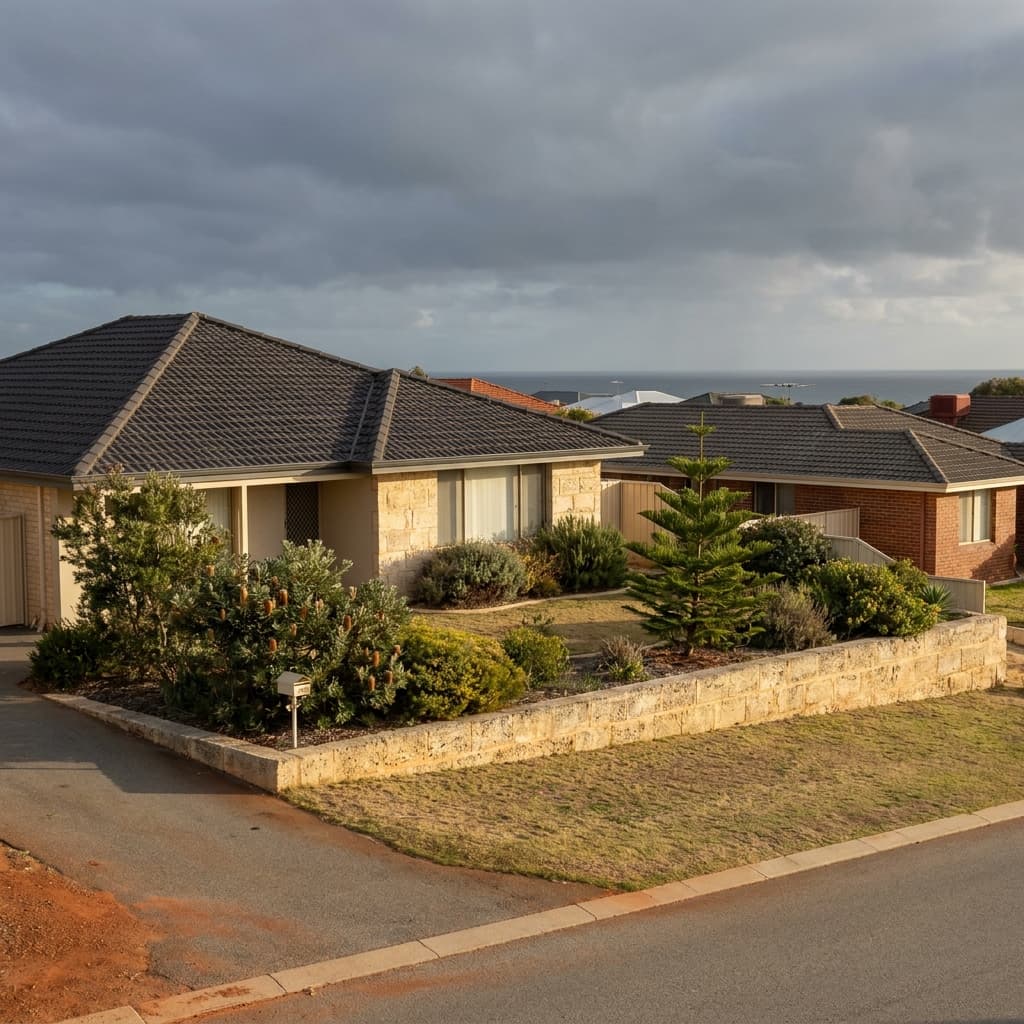 Wellard streetscape
